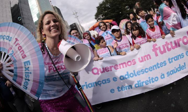 Cancelada a Marcha do Orgulho Trans em São Paulo
