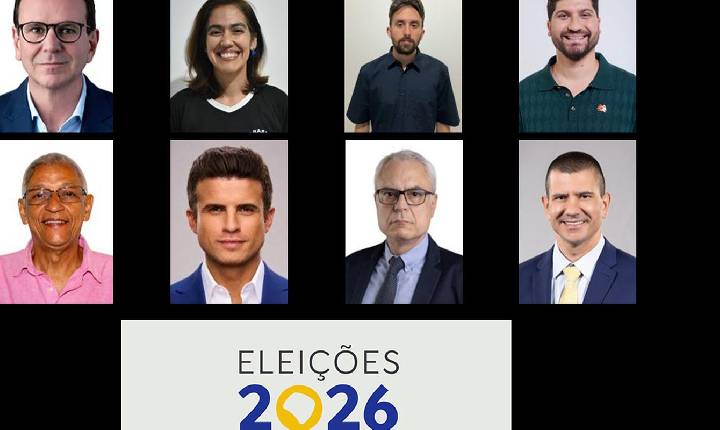 Conheça os nove candidatos a governador do Rio de Janeiro