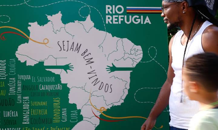 Dia Mundial do Refugiado: pedidos de asilo sobem 11% no Brasil em 2025