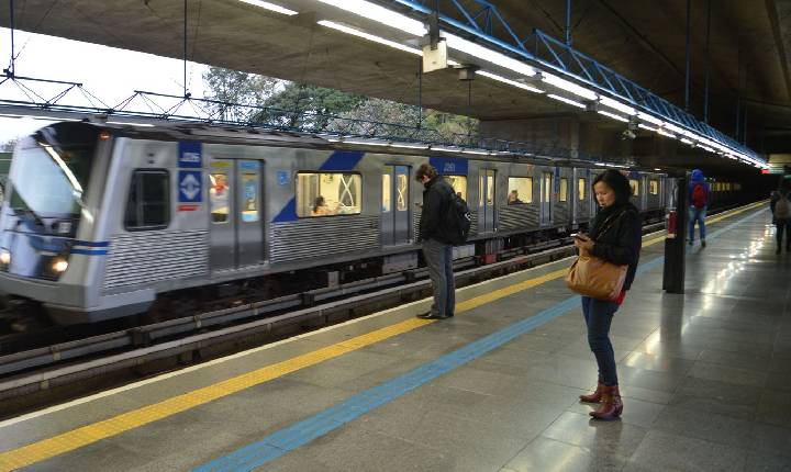 Linha 6-Laranja do Metrô de SP inicia operação nesta sexta-feira