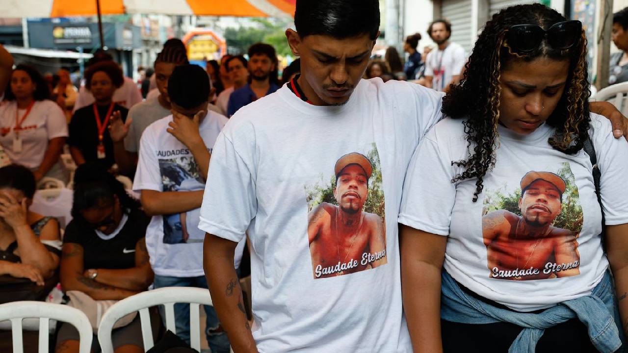 Mães da Penha cobram justiça por mortes na Operação Contenção