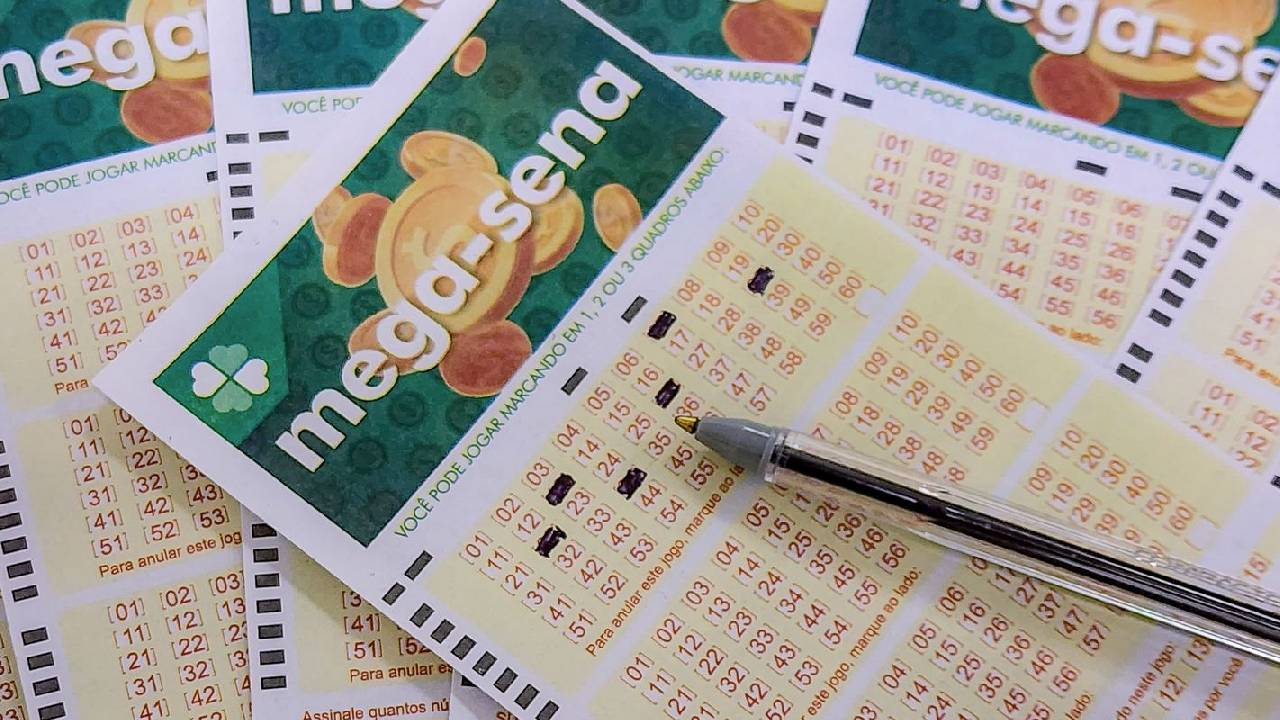Mega-Sena sorteia prêmio acumulado em R$ 60 milhões neste sábado