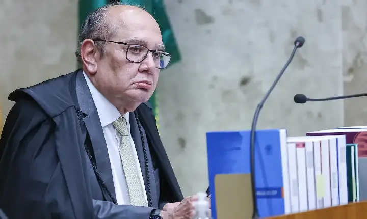 Mendes quer identificação de ministros citados no caso Master