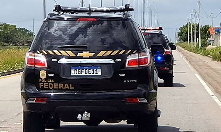 PF faz operação contra tráfico de drogas no interior de São Paulo