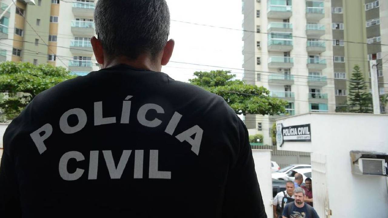 Polícia faz operação contra núcleo financeiro do Comando Vermelho