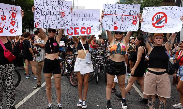 Programa Antes que Aconteça quer ampliar rede de proteção à mulher
