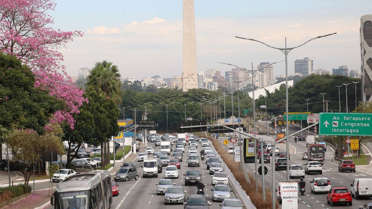 Rodízio de veículos em SP será suspenso no feriado de Corpus Christi