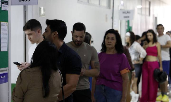Saiba como consultar o seu local de votação