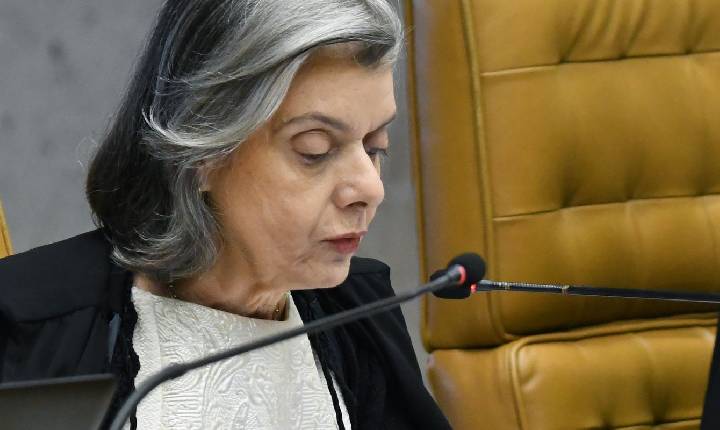 STF provocou mal-estar cívico na população, diz Cármen Lúcia