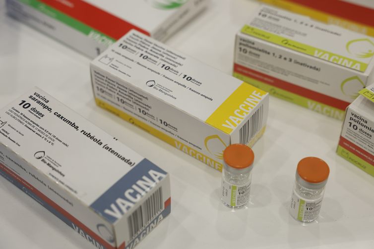 Estado de São Paulo confirma segundo caso de sarampo em 2025