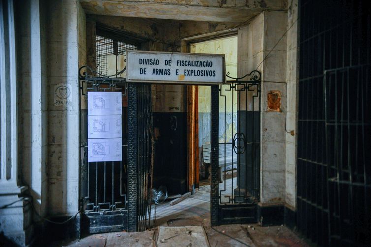 Ministério homologa tombamento definitivo do prédio do DOPS, no Rio